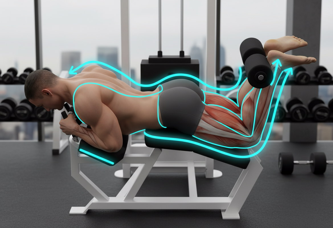 10 Best Hamstring Exercises to Build Explosive Strength and Athletic Power