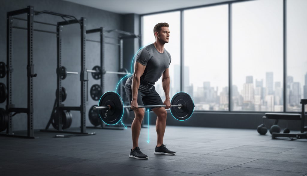 ROMANIAN DEADLIFT (RDL)