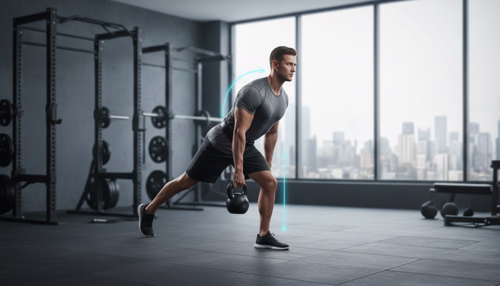 SINGLE-LEG ROMANIAN DEADLIFT